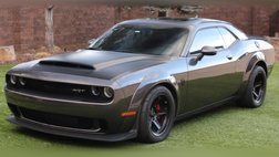 2018 Dodge Challenger SRT Demon