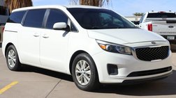 2017 Kia Sedona LX