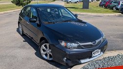 2010 Subaru Impreza Outback Sport