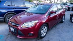 2014 Ford Focus SE