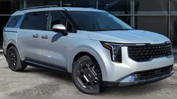 2026 Kia Carnival SX
