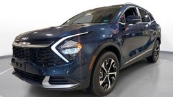 2023 Kia Sportage Hybrid EX