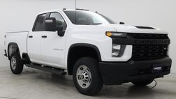2022 Chevrolet Silverado 2500HD Work Truck