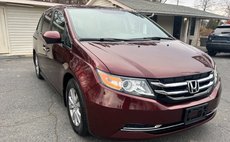 2017 Honda Odyssey SE