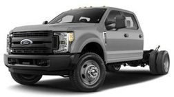 2018 Ford Super Duty F-350 