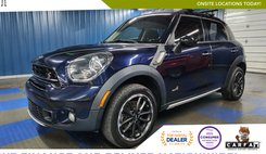 2016 MINI Countryman Cooper S ALL4