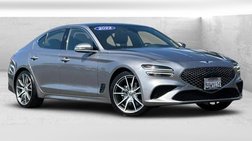 2022 Genesis G70 2.0T