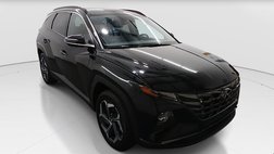 2024 Hyundai Tucson Plug-In Hybrid Limited