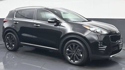 2018 Kia Sportage EX