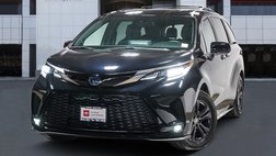 2024 Toyota Sienna XSE 7-Passenger