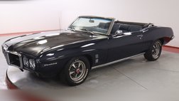 1969 Pontiac Firebird 