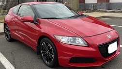 2015 Honda CR-Z Base