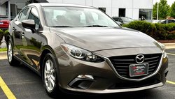 2014 Mazda MAZDA3 i Touring