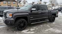 2014 GMC Sierra 1500 SLT