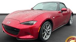 2023 Mazda MX-5 Miata Grand Touring