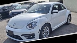 2019 Volkswagen Beetle 2.0T S
