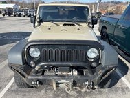 2017 Jeep Wrangler Willys Wheeler