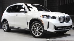 2024 BMW X5 sDrive40i