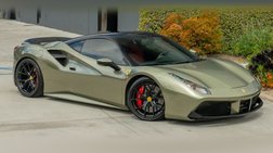 2018 Ferrari 488 GTB Base