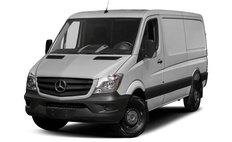 2017 Mercedes-Benz Sprinter 2500