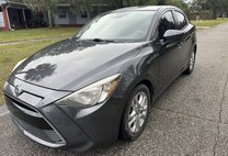 2016 Scion iA Base