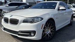 2015 BMW 5 Series 535d xDrive