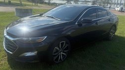 2023 Chevrolet Malibu RS