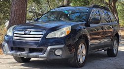 2014 Subaru Outback 2.5i