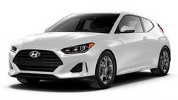 2019 Hyundai Veloster FWD