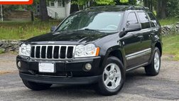 2006 Jeep Grand Cherokee Limited