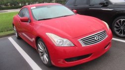 2009 Infiniti G37 Convertible Base
