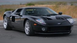 2005 Ford GT Base