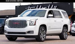 2020 GMC Yukon Denali