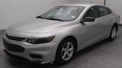 2018 Chevrolet Malibu LS