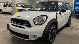 2016 MINI Countryman Cooper S