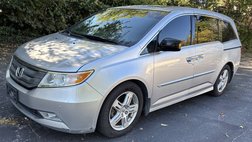 2013 Honda Odyssey Touring
