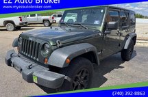 2012 Jeep Wrangler Unlimited Sport