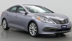 2016 Hyundai Azera Limited