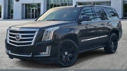2015 Cadillac Escalade Premium