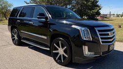2016 Cadillac Escalade Luxury Collection