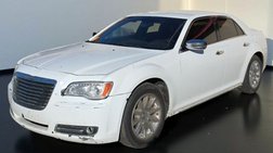 2012 Chrysler 300 Limited