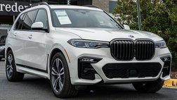 2022 BMW X7 M50i