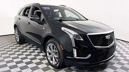 2020 Cadillac XT5 Sport