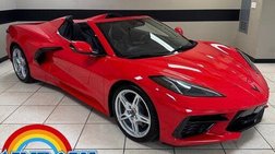 2025 Chevrolet Corvette Stingray