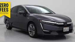 2021 Honda Clarity Plug-In Hybrid Touring
