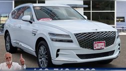 2024 Genesis GV80 2.5T