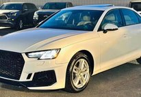 2017 Audi A4 2.0T quattro Premium