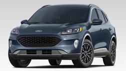 2022 Ford Escape Plug-In Hybrid SE