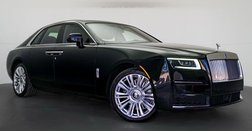2021 Rolls-Royce Ghost Base
