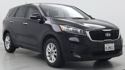 2019 Kia Sorento LX